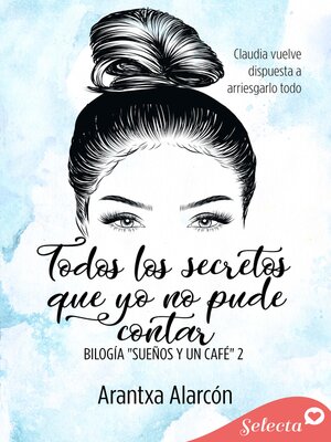 cover image of Todos los secretos que yo no pude contar (Sueños y un café 2)